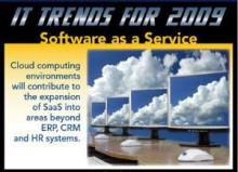 软件即服务 重塑现代商业运营的云端力量